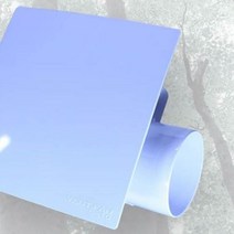 신한산업 CS-10 화장실 환풍기 냄새 역류방지 현장용 85271EA, 스쿨mk 본상품선택, 스쿨mk 본상품선택