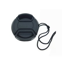 올림푸스 렌즈용 센터 핀치 스냅온 캡 커버 10 개개 37mm, 37mm_logo for olympus