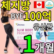 식약처 인증 인정 프로바이오틱스 17종 HCA 800mg 가르시니아 캄보지아 추출물 체지방 다이어트 cut 감소 장 건강 도움 슬림 body 바디 100억 유산균 식 약 처 허가, 1개월