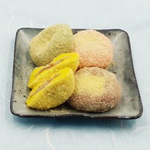 [맛시루]대가야푸드 모둠두텁떡60g x 12개, 1개