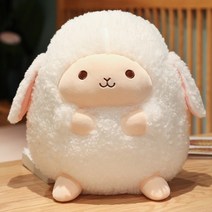 양인형 양쿠션 인형선물, 양, 25cm