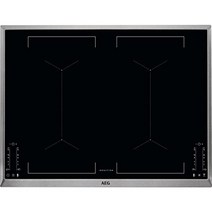 [무료방문설치] 독일 AEG IKE74451XB 인덕션 홉 냄비감지 70cm 4 쿠킹 존, 기본, 기본