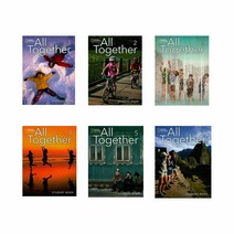National Geographic All Together 1 2 3 4 5 6, All Together 4 WB