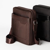 데일리 중년남성 폴리 중형 크로스백 크로스가방 30대