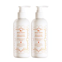 벨라클리어 클렌징 젤 저자극 세안제, 250ml, 2개