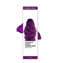 자연이랑 컬러 트리트먼트 60ml 15종 1개, 라벤더 바이올렛