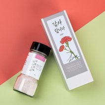 히말라야핑크소금 110g 결혼 조문 돌 어린이집 학교 관공서 교회 개업 기업 회사 단체선물 답례품, 핑크소금110g_G_답례품, 1개