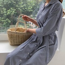 씨드 라피아백 라탄백 쇼퍼백 숄