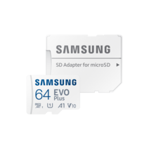삼성전자 마이크로SD EVO Plus MB-MC64KA/KR, 64GB