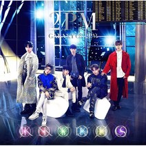 [일본직구] 2PM 일본앨범 CD [GALAXY OF 2PM], 상품선택