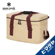 스노우피크 소프트쿨러 38 FP-138R