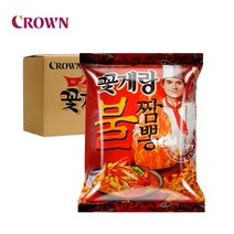 [박스]꽃게랑 불짬뽕70g 16입 × 1_X58, 상세페이지 참조