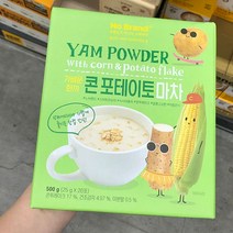 [퀴클리몰] 노브랜드 콘 포테이토 마차 500g