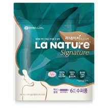 라네이처 시그니처 맥시슬림 수퍼롱 오버나이트 생리대 날개형 [블리스하이], 12개입 × 21개, 21개, 12개입