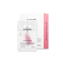 닥터폴스 구강청결 브레스 스프레이 아질리아 피치향, 17ml, 5개