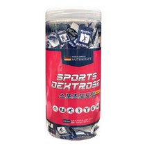 뉴트리크라프트 독일 스포츠 포도당 540g 200정