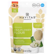 Navitas Organics 유기농 콜리플라워 가루 7 oz(198 g)