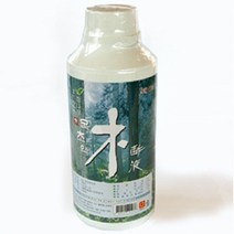 SS1705 깨끗하고 맑은 정제목초액 500ml-국산참나무