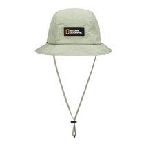 정품 내셔널지오그래픽 N225AHA740 메모리립 캠프햇 KHAKI