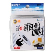자연주의 미라클트랩 하수구용, 5개입