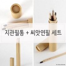 지관필통 n 싹이나는 씨앗연필 세트, 씨앗선택_봉선화