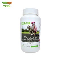 필루 강아지 외부 기생충 방지 파우더 샴푸 150g (프랑스 인증 반려견 진드기 예방)