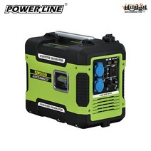 파워라인 인버터발전기 PL2000i 저소음 2kw 캠핑용 야외용