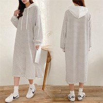 셀러허브 패션 위쉬몰 NO 캔디트임롱후드원피스(C556H101) 빅사이즈