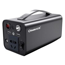 무소음 발전기 소형 전원공급 휴대용 차박 캠핑용, 강화 고급형 (68000mAh-250W), 1개
