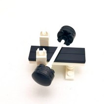 레고 닌자고 시티 MOC 가구 빌딩 블록 부품 하우스 체육관 호환 도시 조립 장난감 소년 소녀 취미 교육 ju, 02 weightlifting