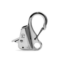 스테인레스 스틸 보트 펜더 클립 퀵 릴리스 도킹 요트 피팅에 이상적 부품, Silver 1 Pack