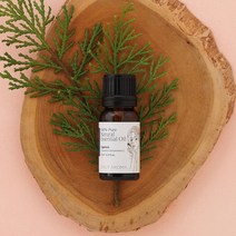내추럴 사이프러스 에센셜오일 10ml, 없음