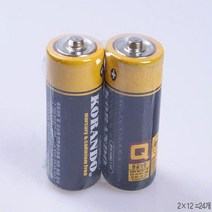 JLA669491코란도 C형 건전지 24개 밧데리 배터리 CM건전지, 1개