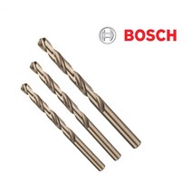 보쉬 코발트 스텐 드릴비트 2.5mm 10p세트 전동 기리 철 _ 22092786EA, 쿠팡 4번샵 본상품선택