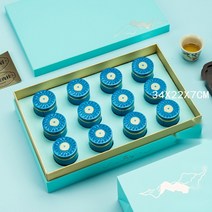 차 포장 차통 티백 제작 포장기 제조 선물 포장팩 포장지, 단품세트, G