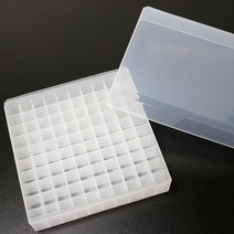 100홀 냉동 마이크로 튜브랙, 상세페이지 참조