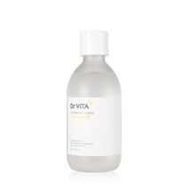 닥터비타 기미 잡티 개선 미백효과 비타민 C 화이트닝 스킨 토너, 1개, 250ml