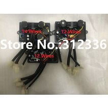 소형발전기 캠핑용 휴대용 발전기 4소켓 12 와이어 용접기 5kw 5kVA R 단상 디젤 가솔린, 한개옵션0