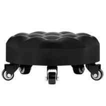 무릎 무빙의자 앉은뱅이의자 등받이좌식 체어 좌식쿠션 등받이, 오륜식빵브라운--감지않는머리바퀴