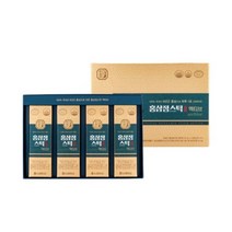 [한삼인] [빠른배송][농협홍삼] 홍삼정스틱 액티브(10ml*32포) 4세트+쇼핑백 4개, 상세 설명 참조, 상세 설명 참조