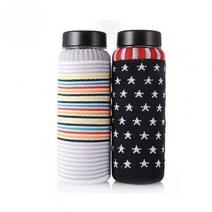 위커마이보틀물병 보관케이스 파우치만 커버만 삭스만, 1, 바잉샵 쿠팡 삭스만_스타