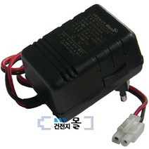 디포스 건전지 충전기 Ni-Cd-84020 (8.4V 200mAh)C-271407M-RR (니카드 7Cel l직렬용)