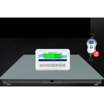 농장 전자 저울 고물상 공장 계측기 계근대 톤백 어업, 0.75x0.75m 무게 3톤