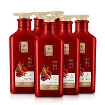 동의홍삼 영지홍삼 탈모린스 500ml, 6개