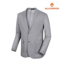 [올포유] [올포유] 남성 나일론 초경량 자켓 AMKKJ2457-190_G
