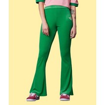 백화점정품 아디다스 ADIDAS 아디컬러 70s 플레어드 레깅스 - 그린 IB2035 FLA레드