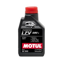 모튤 파워 LCV 유로 플러스 5W40 엔진오일 POWER 디젤 경유 SUV RV전용 합성유 교환 1L, 2개, 1000ml