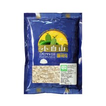 국산100% 유기농 찰옥수수알 - 500g (2022년산)