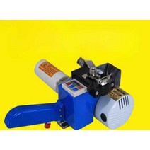 원단재단기 의류 커팅기 가죽 절단기 옷수선 셀프 리폼, B22 단일 헤드 와이어