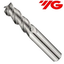 와이지원 알루컷 3날초경엔드밀 2mm x 6mm